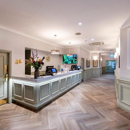 Mercure Manchester Norton Grange Hotel & Spa Rochdale Exterior photo