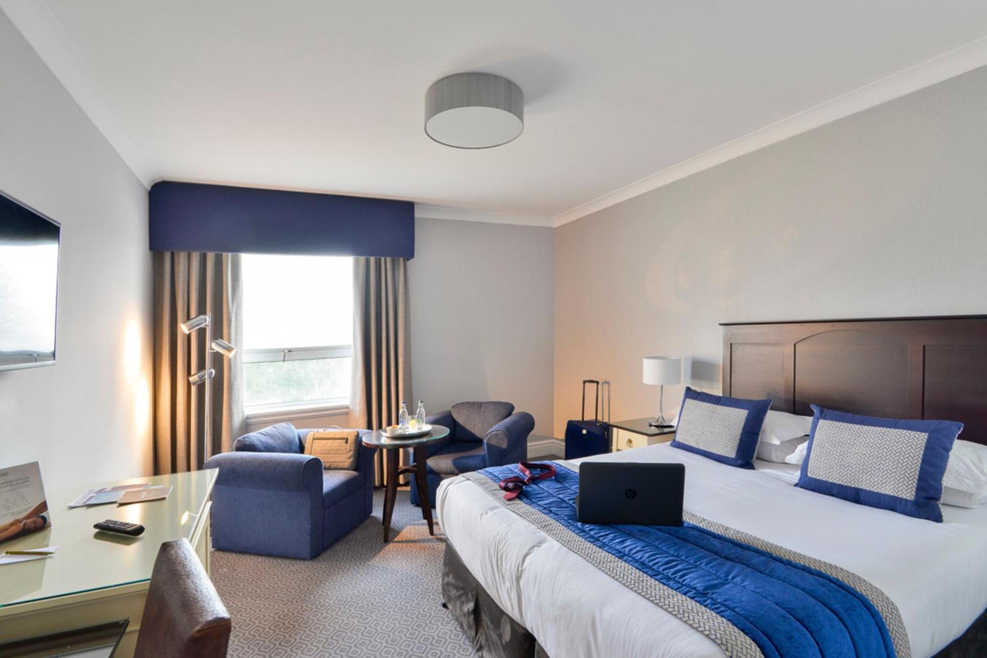Mercure Manchester Norton Grange Hotel & Spa Rochdale Exterior photo
